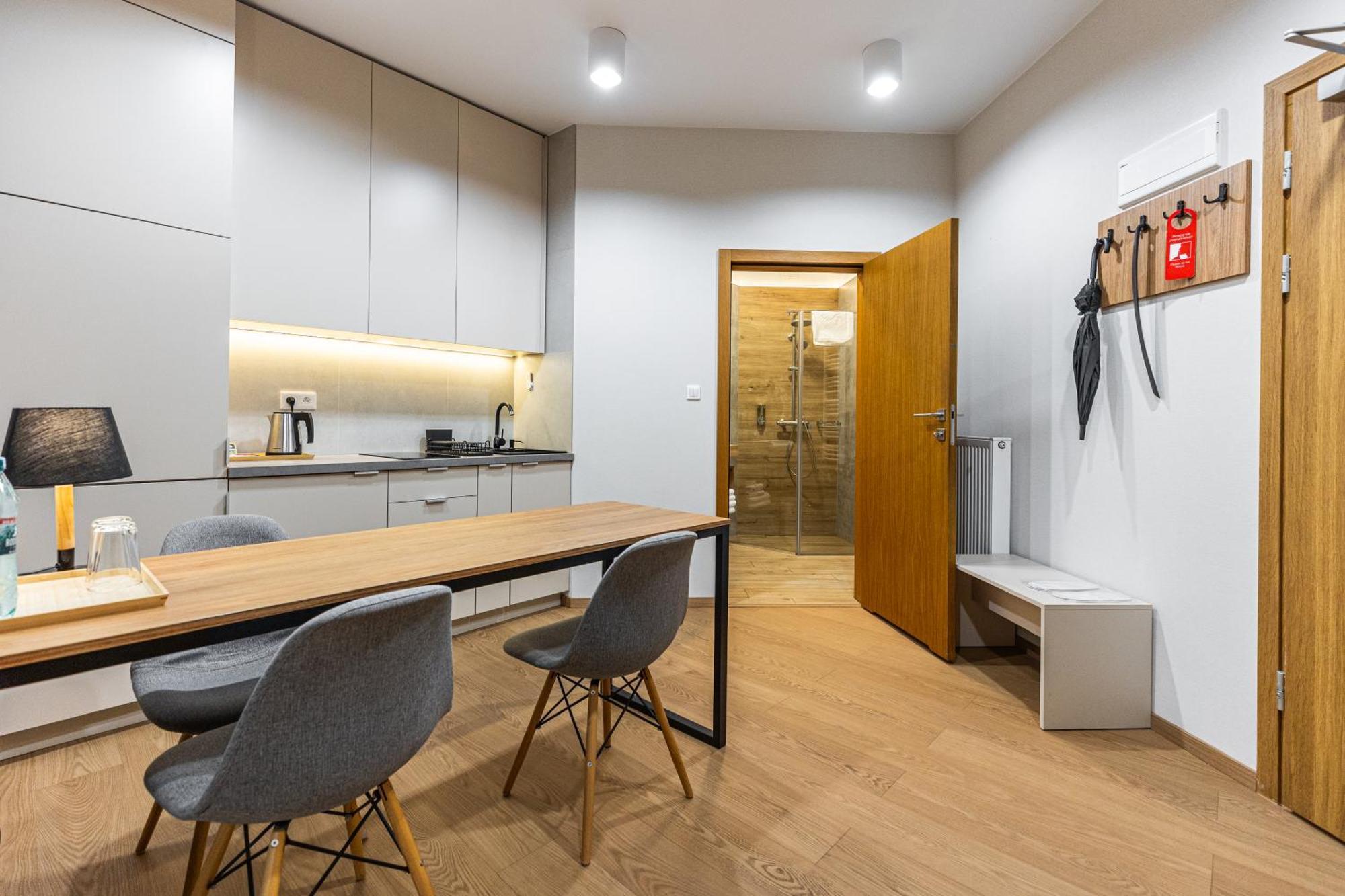 K4 Aparthotel Krakau