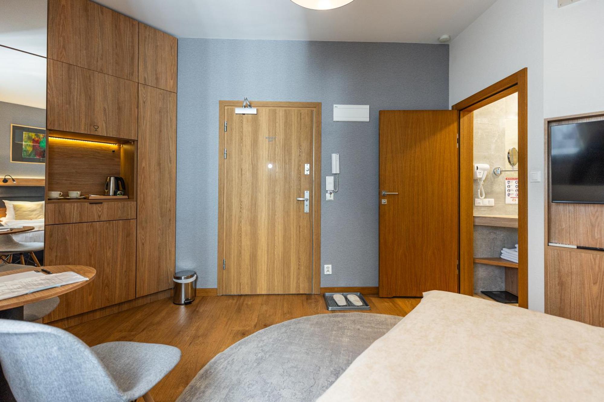 Aparthotel K4