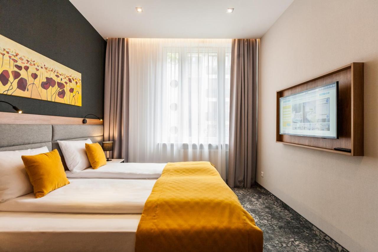 K4 Aparthotel Krakau