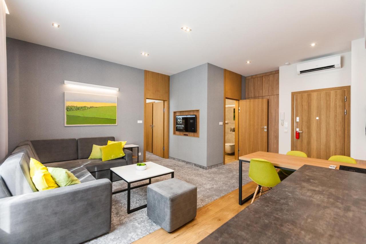 K4 Aparthotel