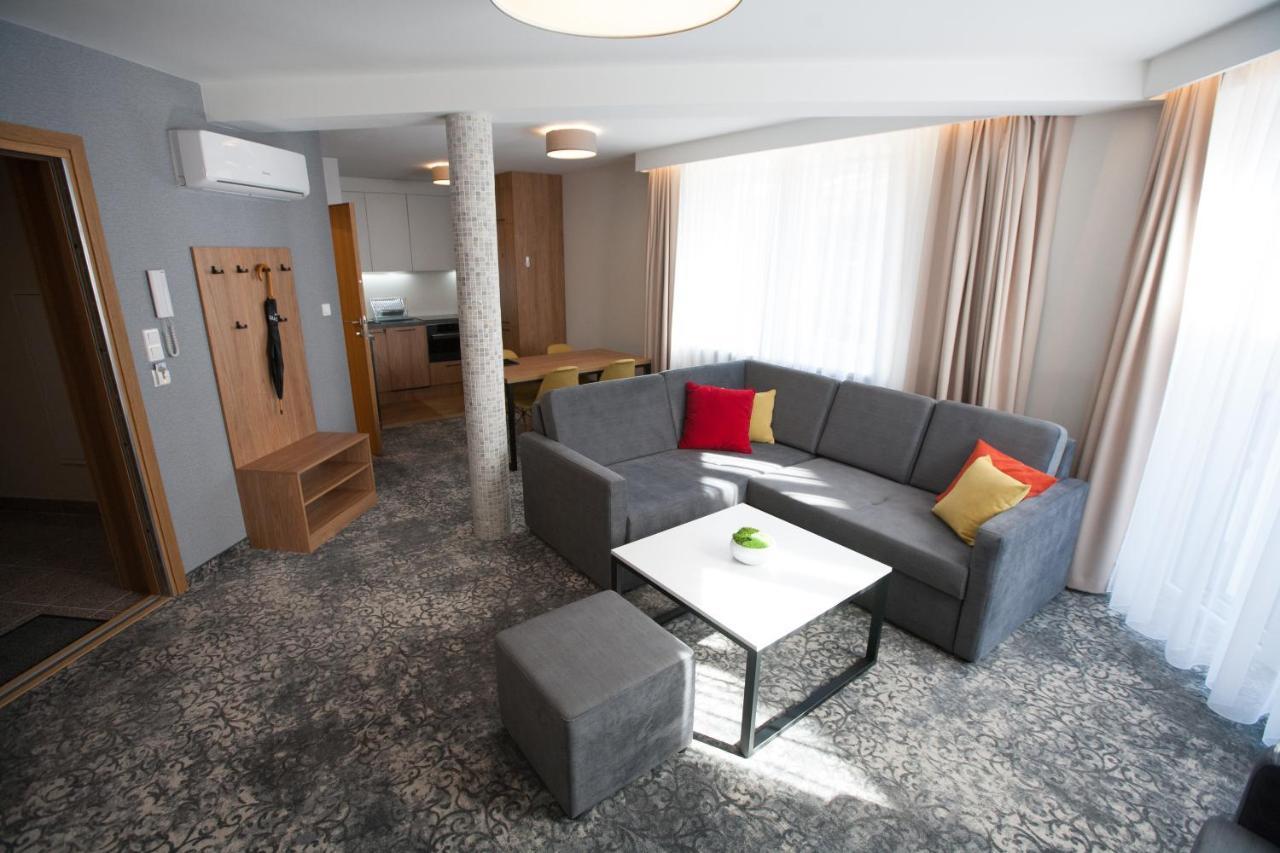 Aparthotel K4 Krakau